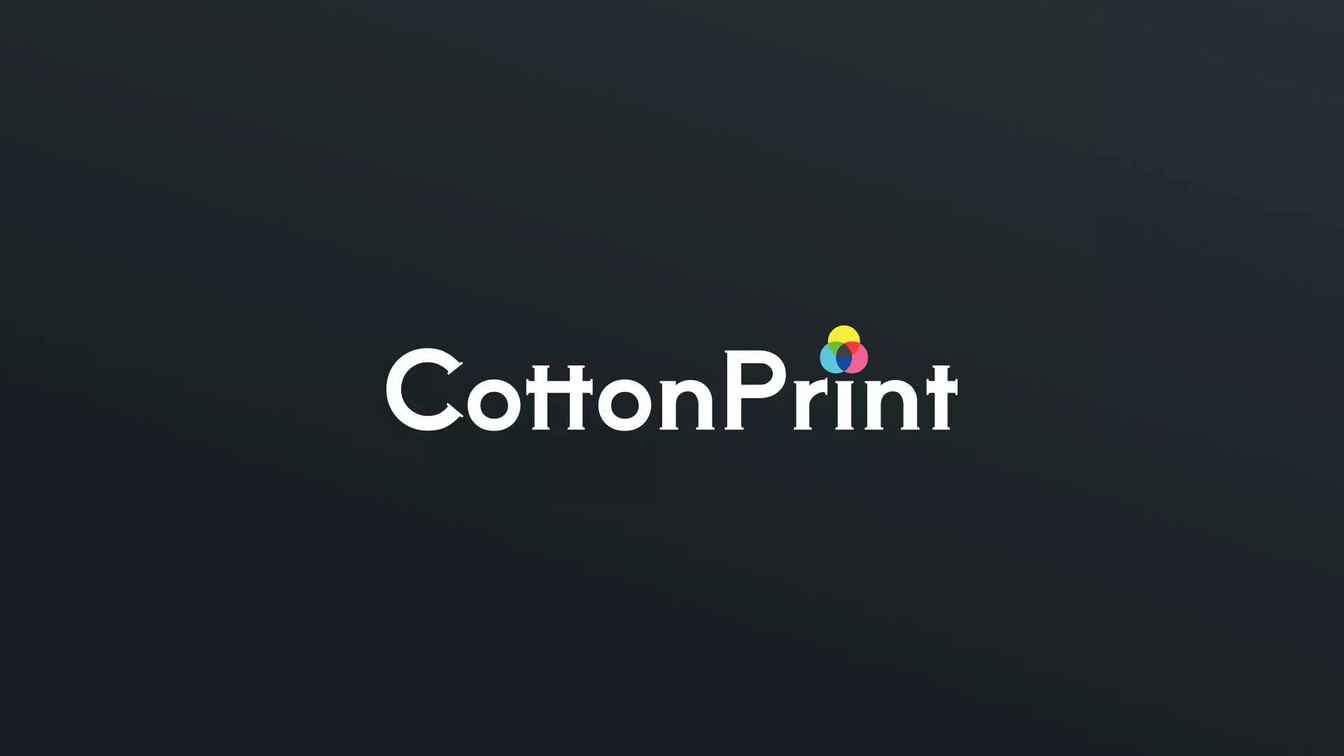 Создание логотипа компании «CottonPrint» в Кудымкаре