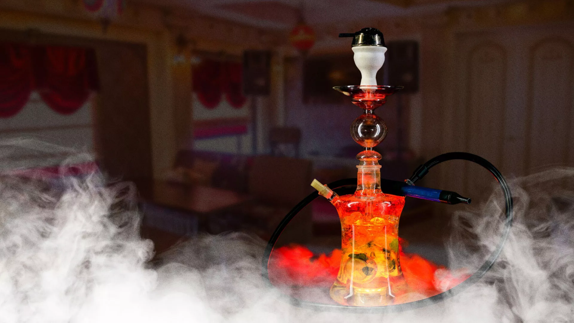 Разработка сайта для ресторана «Шейх» в Кудымкаре