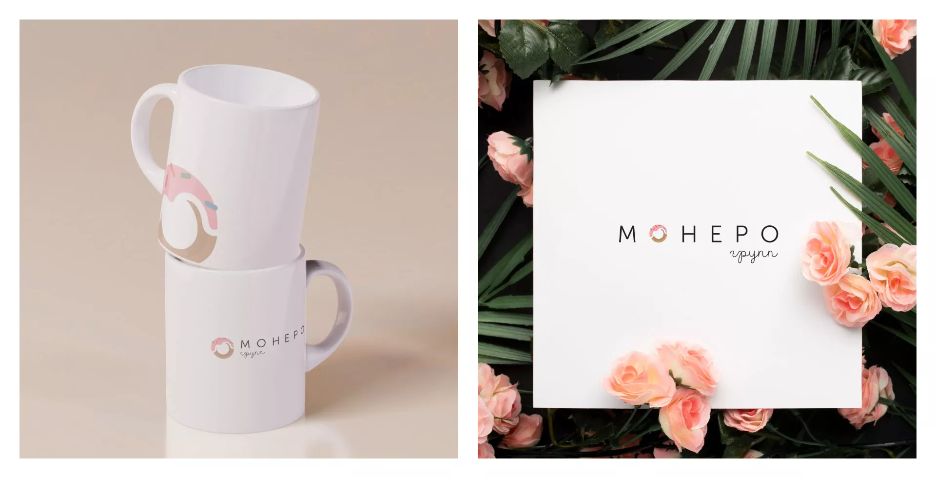 Разработка логотипа компании по продаже кондитерских изделий в Кудымкаре