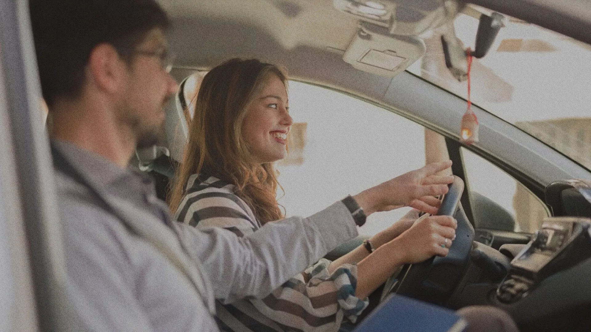 Разработка сайта для автошколы ВОА в Кудымкаре