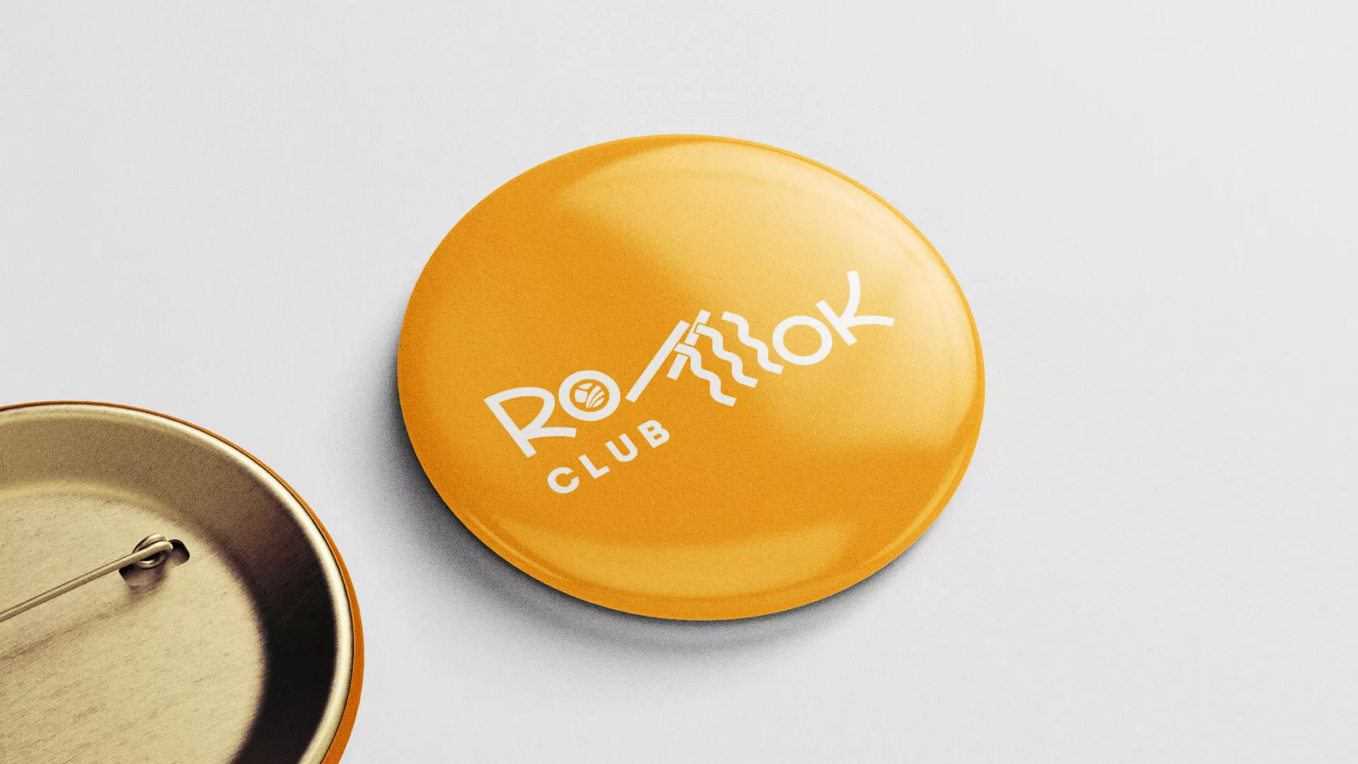 Создание логотипа в Кудымкаре для суши-бара «Roll Wok Club» Создание логотипа в Кудымкаре для суши-бара «Roll Wok Club»